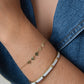 Bangle klavers wit