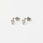studs slang zilverkleurig