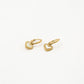 mother-of-pearl heart earrings