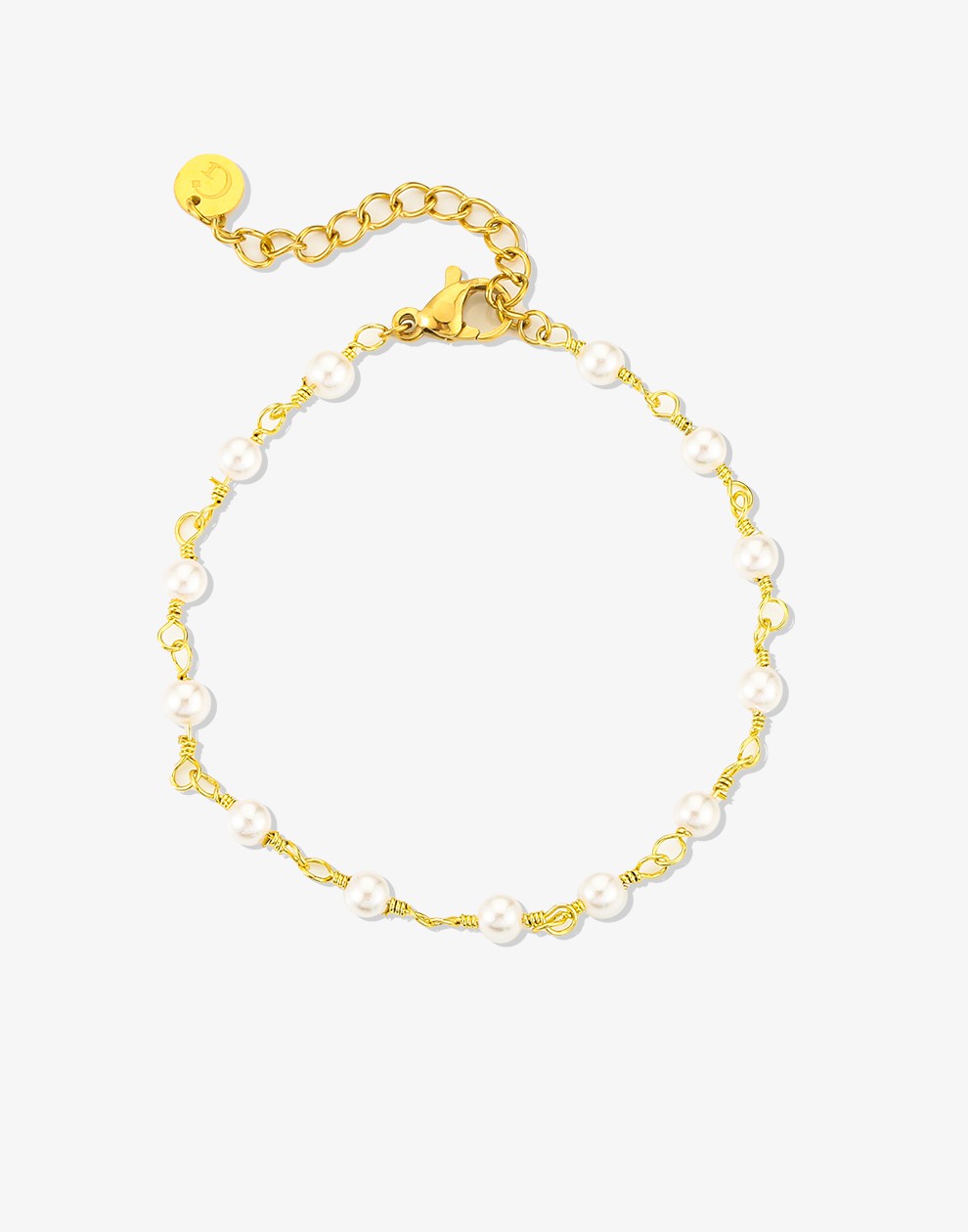 armband parels