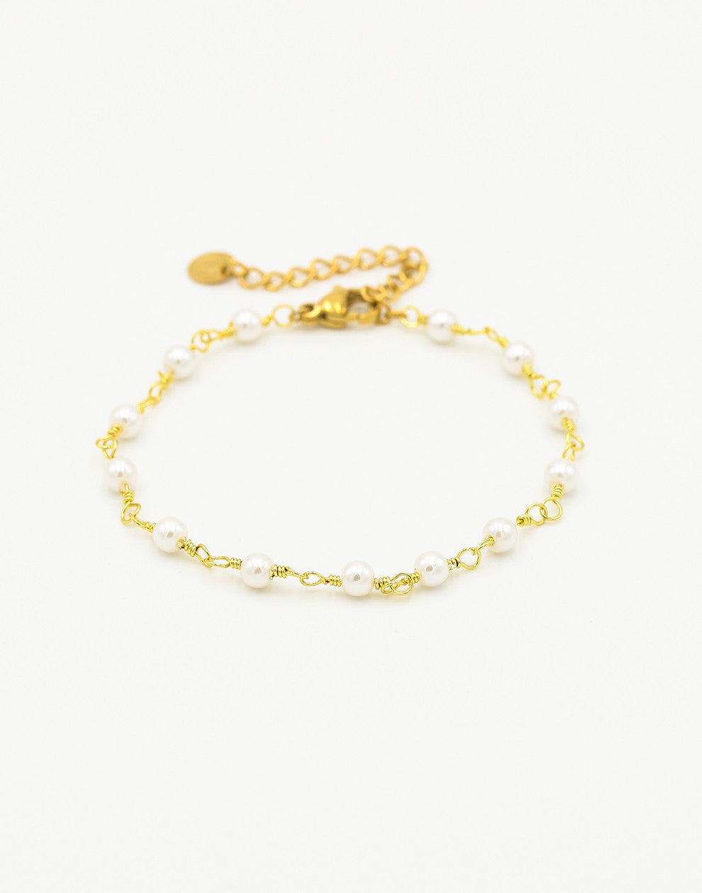 armband parels
