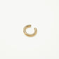 Earcuff smal goukleurig