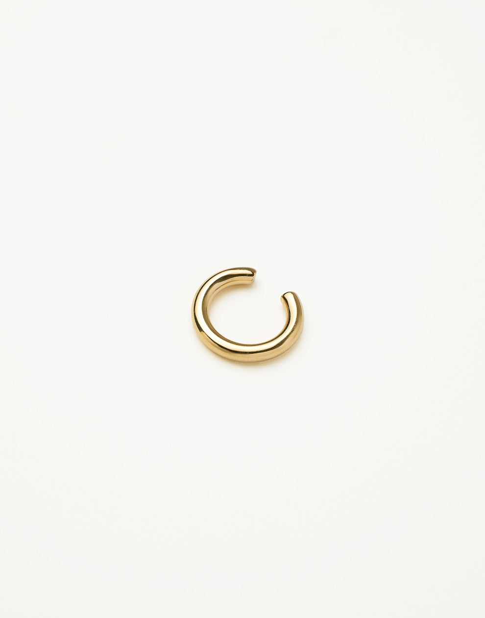 Earcuff smal goukleurig