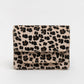 Schoudertas animal print leopard