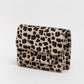Schoudertas animal print leopard