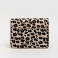 Schoudertas animal print leopard