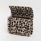 Schoudertas animal print leopard
