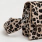 Schoudertas animal print leopard