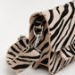 Schoudertas animal print zebra