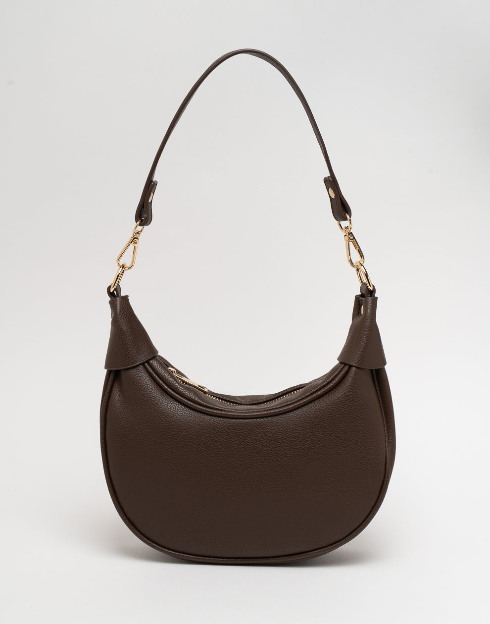 Classic handtas coffee