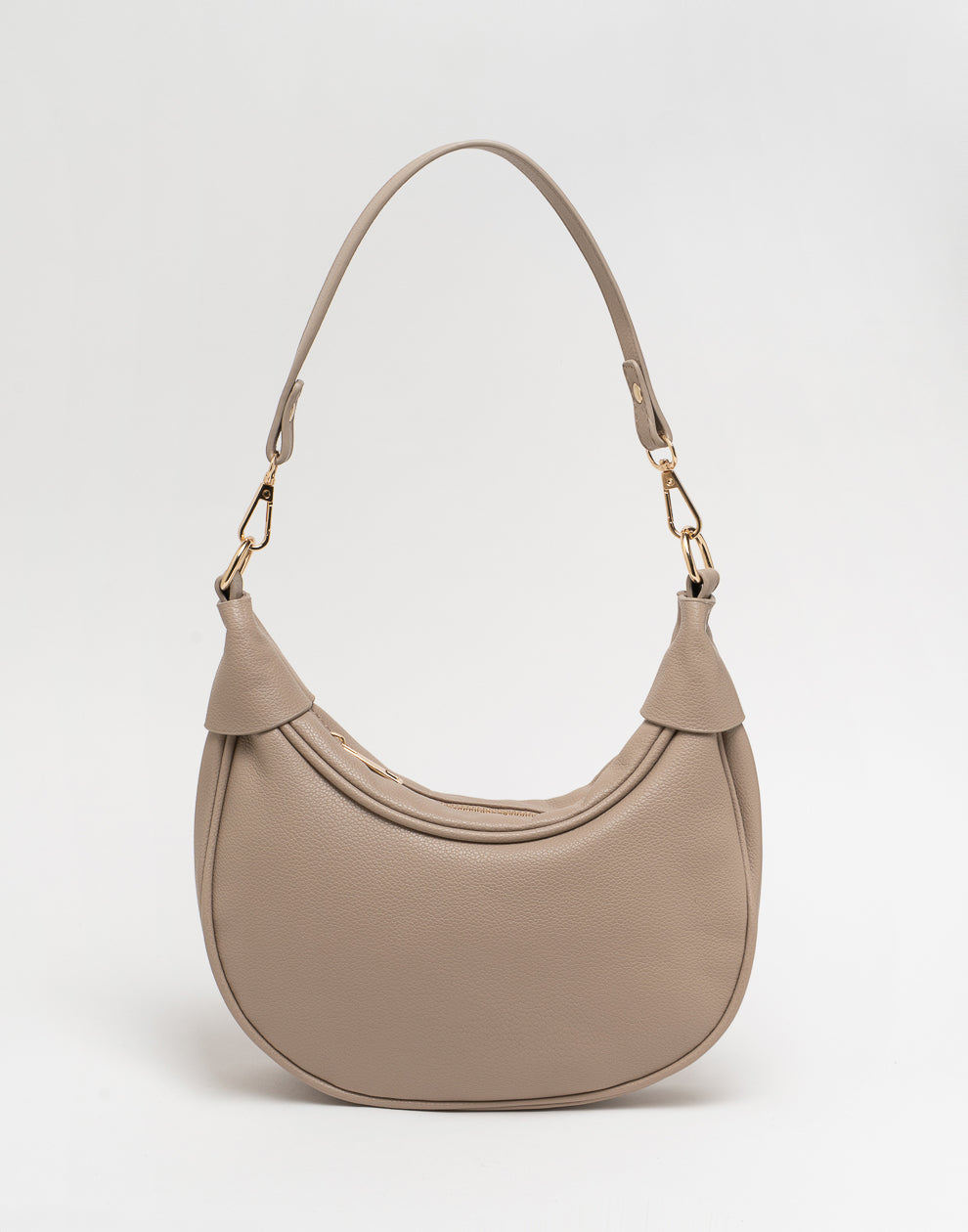 Classic handtas khaki