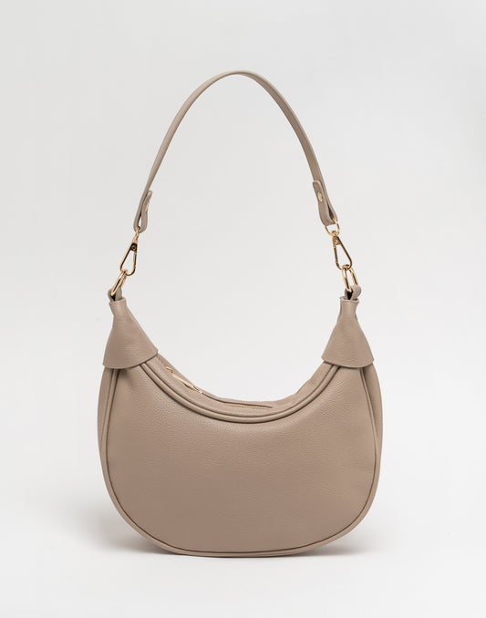 Classic handtas khaki