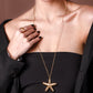 Lange ketting zeester