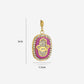 Losse hanger hand van fatima