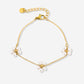 armband parel daisy