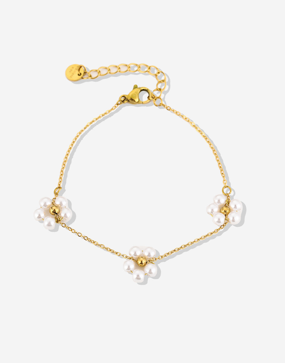 armband parel daisy