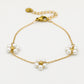 armband parel daisy
