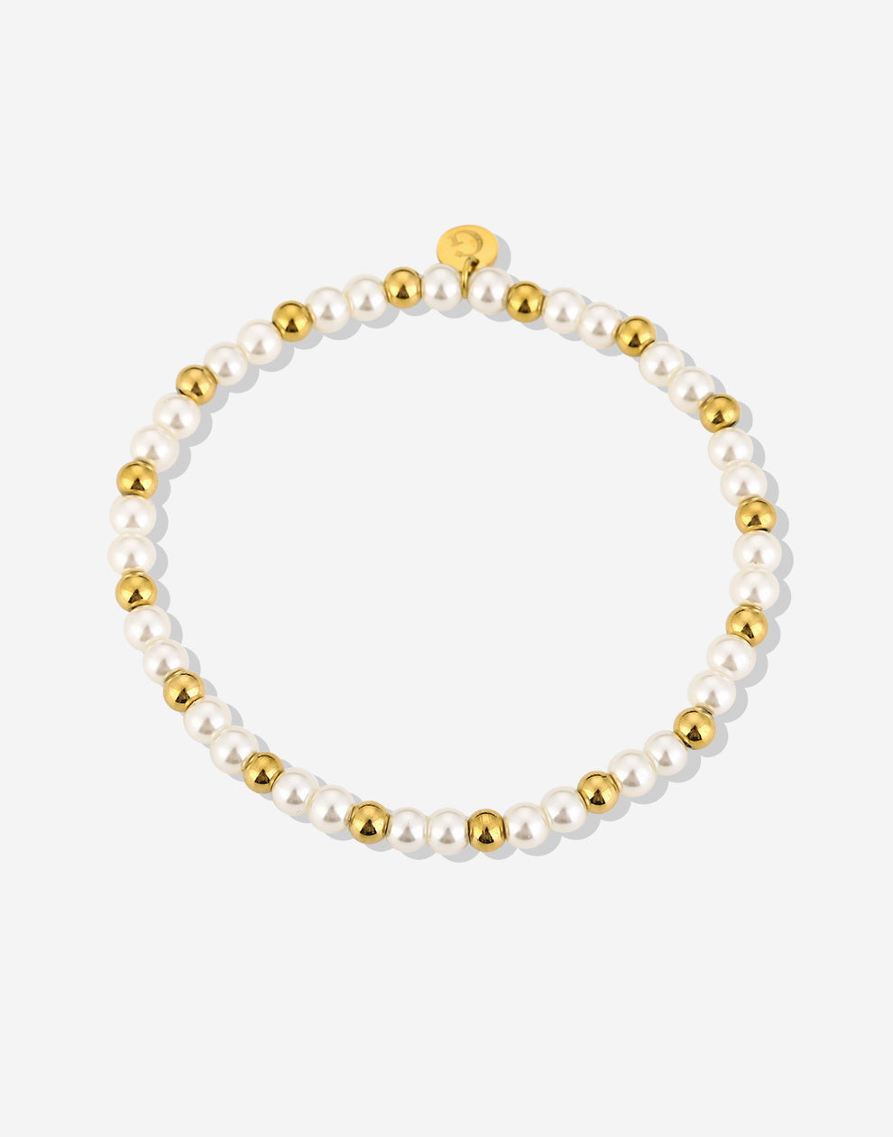 mini kralen armband parels