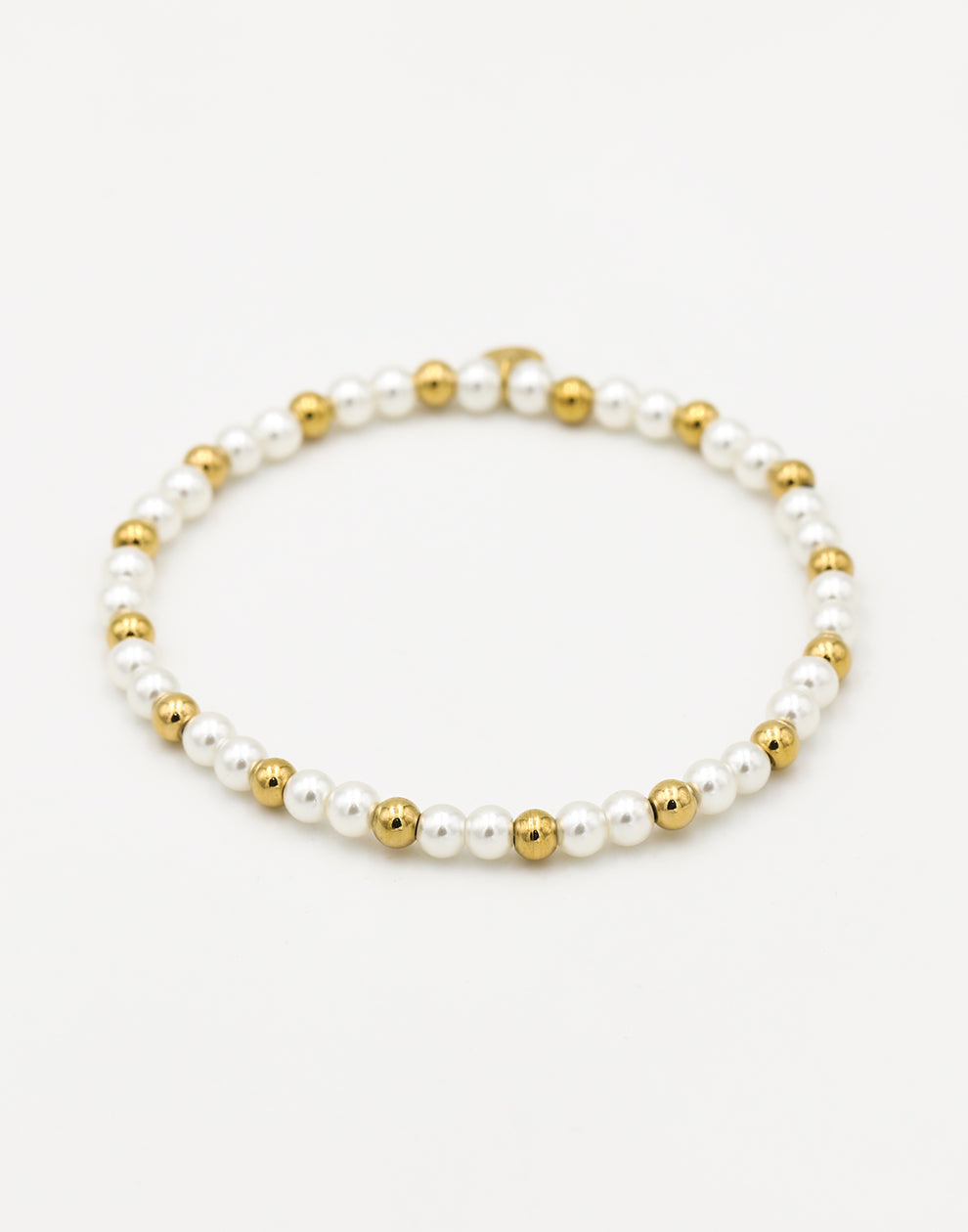 mini kralen armband parels