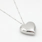 Lange ketting groot hart