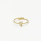 Ring stralend hartje