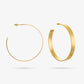 Flat hoops 5cm