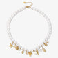 Bedelketting parels summer charms
