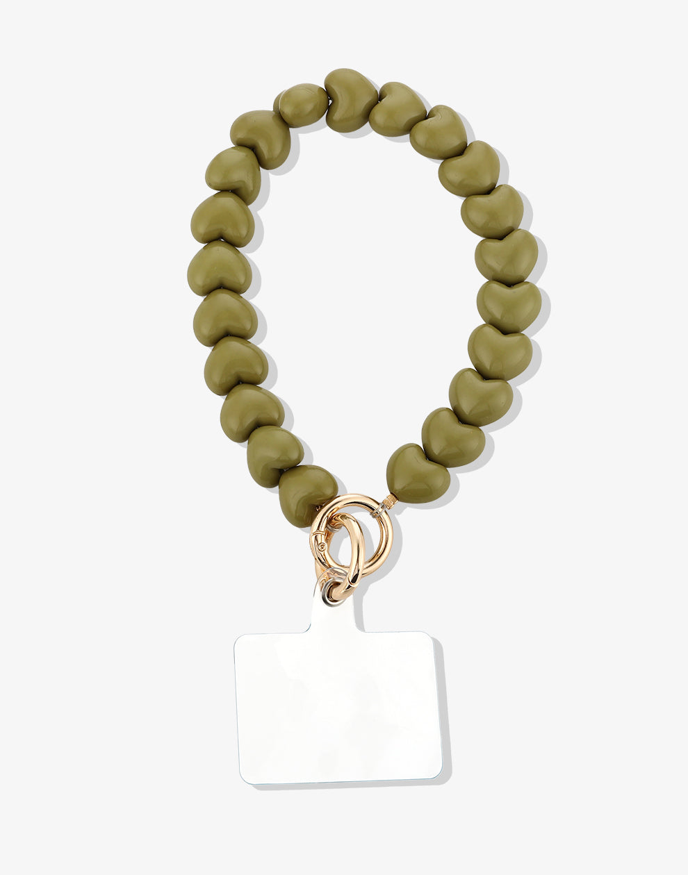 Telefonkabel Olivenherzen