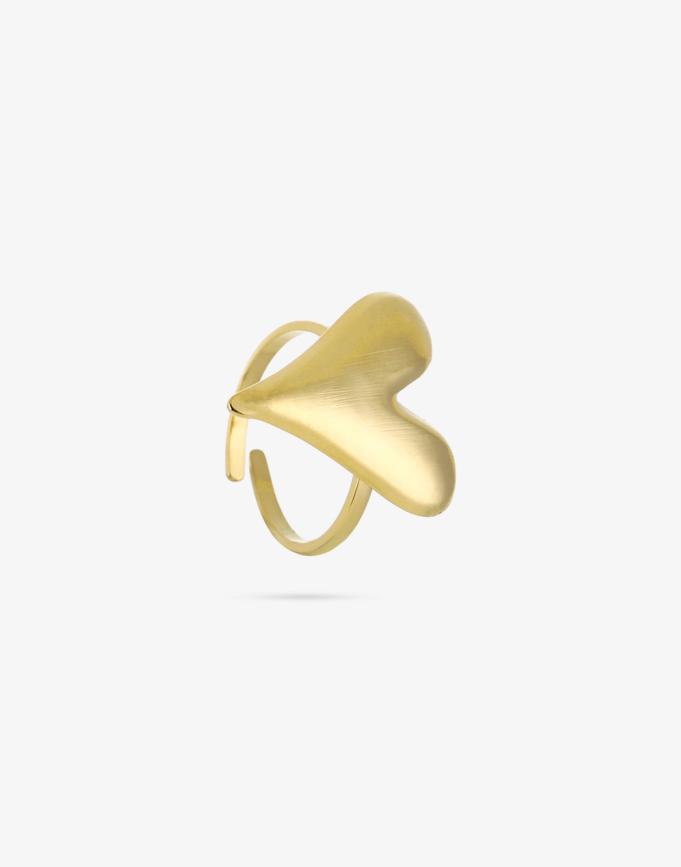 Statement ring hart