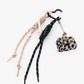 Tassen hanger leo beige