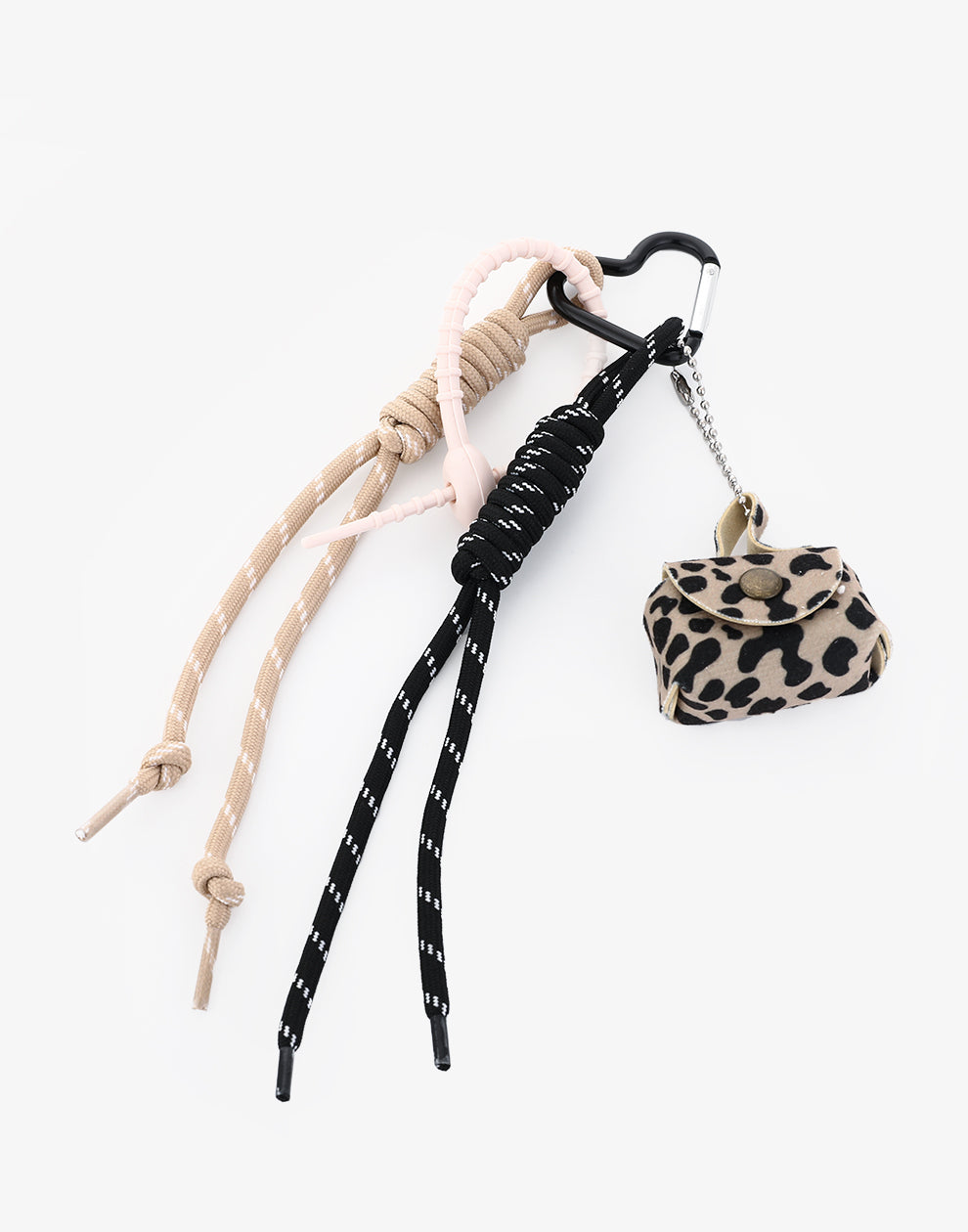 Tassen hanger leo beige