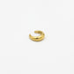 Earcuff thin goudkleurig