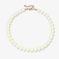 Offwhite kralenketting