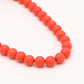 Coral kralenketting