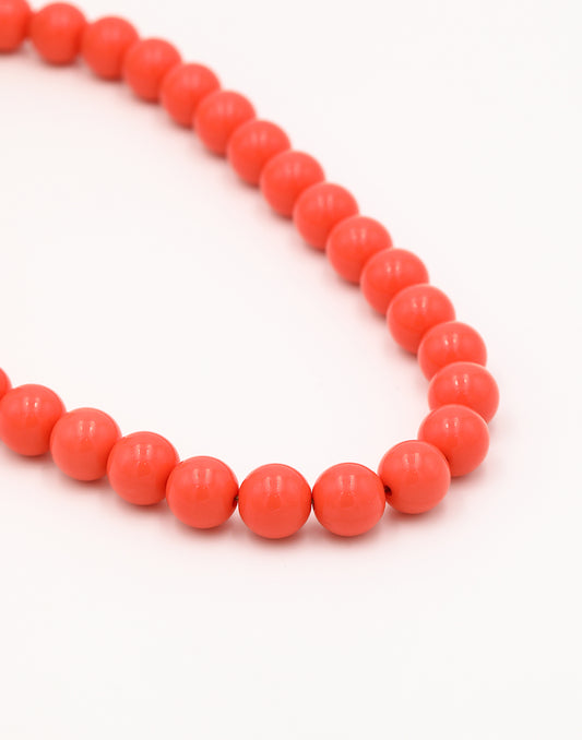 Coral kralenketting