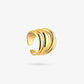 Statement ring vierdubbel