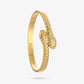 Bangle snake goudkleurig