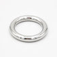 Basic bangle chunky zilverkleurig