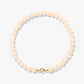 Kralenketting beige