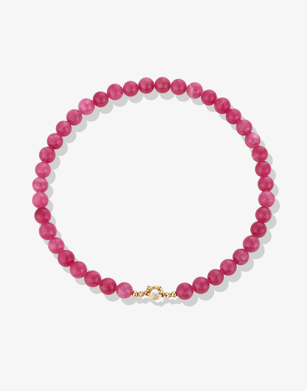 Kralenketting paars