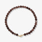 Kralenketting coffee