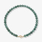 Kralenketting lichtgroen