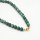 Kralenketting lichtgroen