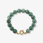 Kralenarmband lichtgroen