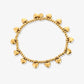 Stretch armband kleine hartjes