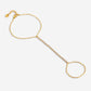 Hand chain tennis