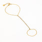 Hand chain tennis