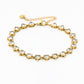 Hartjes armband sparkle