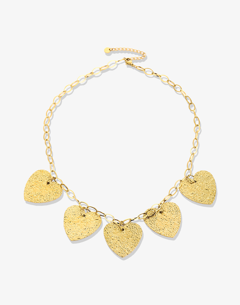 Statement ketting harten