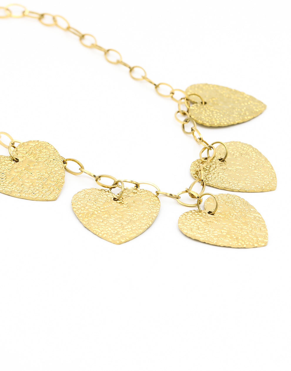 Statement ketting harten